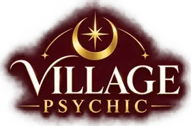 Village Psychic logo
